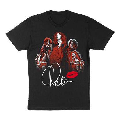 Chaka CD and T-Shirt Bundle