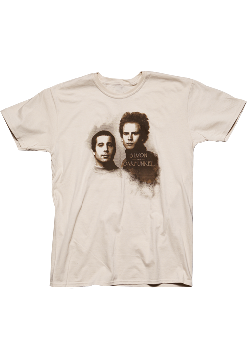 Simon & Garfunkel "Retro Photo" T-Shirt