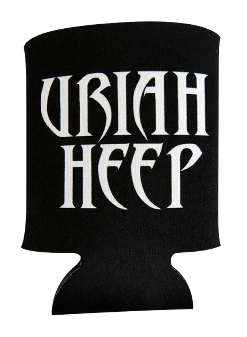 Uriah Heep "Band Logo" Koozie