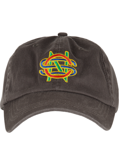 CSN "Tron Logo/Initials" Cap