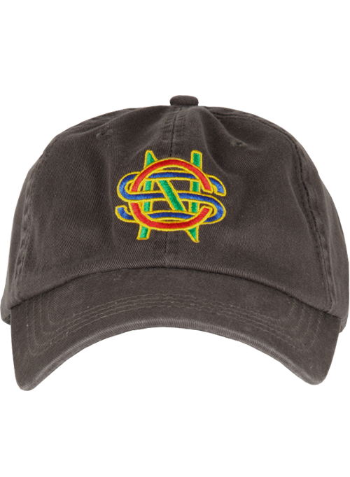 CSN "Tron Logo/Initials" Cap