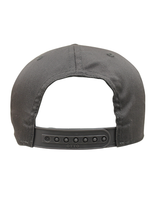 Little Steven "Embroidered Logo" Grey Cap