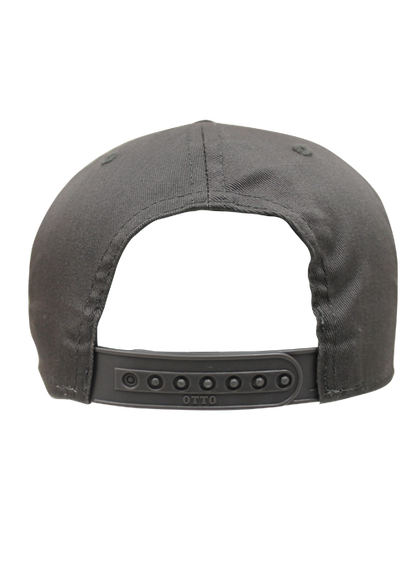 Little Steven "Embroidered Logo" Grey Cap