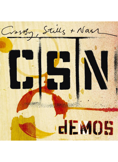 CSN "Demos Compilation" CD