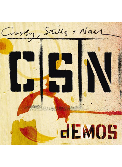 CSN "Demos Compilation" CD