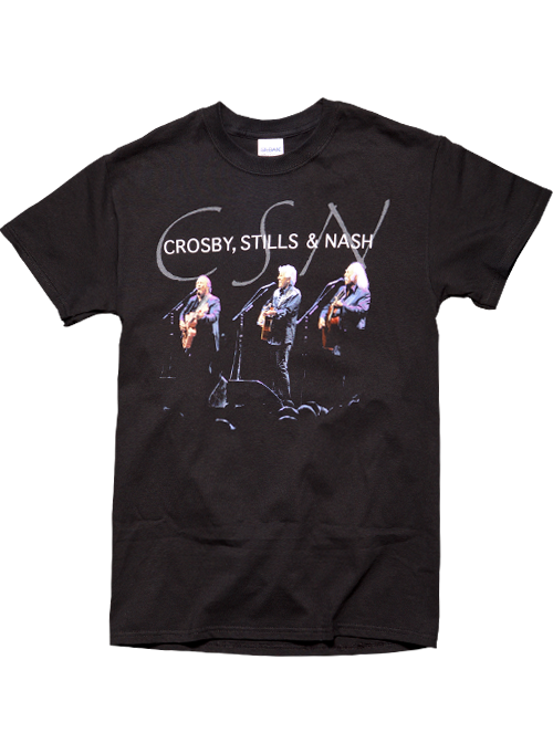 CSN "2015 Photo/Itinerary" T-Shirt