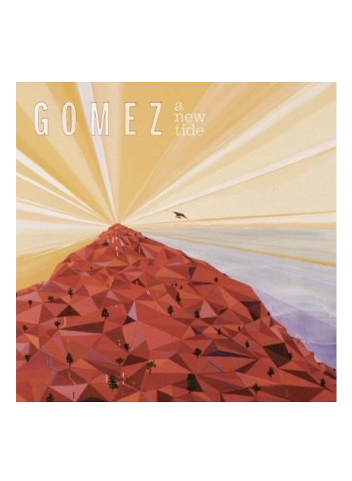 Gomez "A New Tide" CD