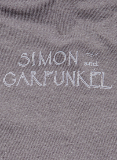 Simon & Garfunkel "Sound of Silence" T-Shirt