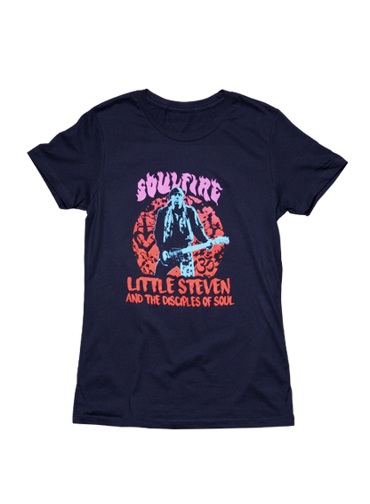 Little Steven "2017 Soulfire" Womens T-Shirt