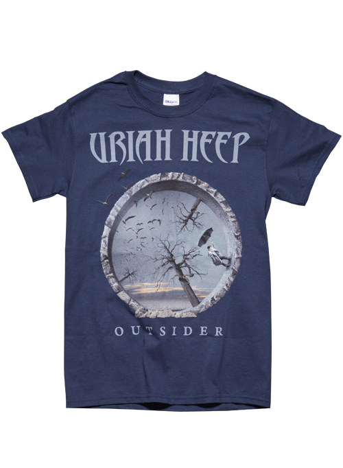 Uriah Heep "Outsider" T-Shirt