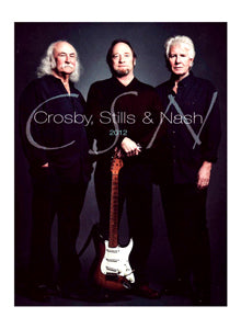 CSN "2012 Concert" DVD/2CD Box Set