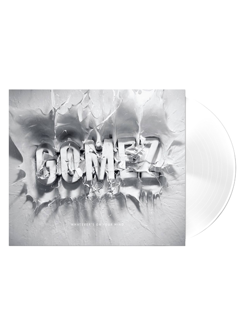 Gomez "(WOYM) Whatever's On Your Mind" LP