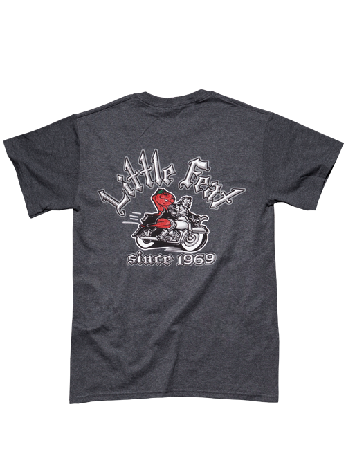 Little Feat "Since 1969/Hot Tomato" T-Shirt