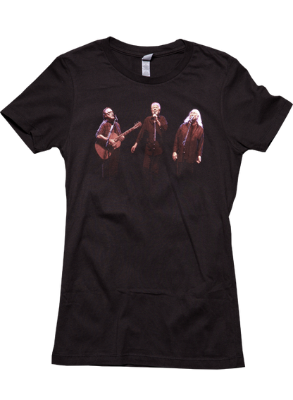 CSN "2013 Tour Photo/Itinerary" Womens T-Shirt