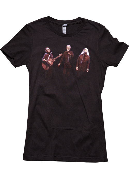 CSN "2013 Tour Photo/Itinerary" Womens T-Shirt