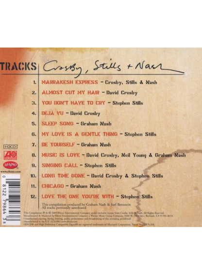 CSN "Demos Compilation" CD