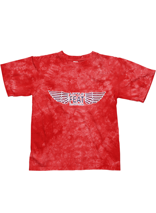 Little Feat "Flying Team" T-Shirt