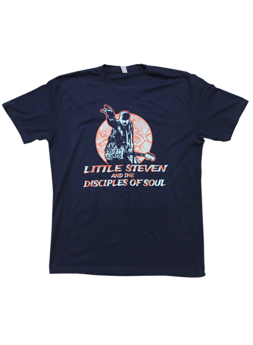 Little Steven "Summer of Sorcery/Itinerary 2019" T-Shirt