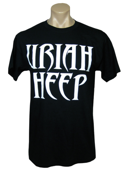 Uriah Heep "2011 Into the Wild Tour/Itinerary" T-Shirt