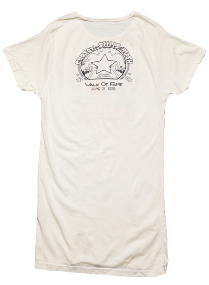 CSN "1978 Walk of Fame/Peaches Records" Womens T-Shirt