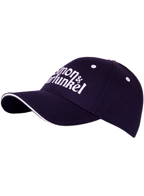 Simon & Garfunkel "2010 World Tour" Hat in Navy