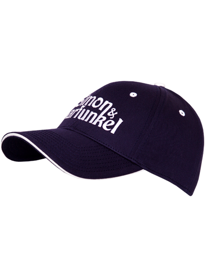 Simon & Garfunkel "2010 World Tour" Hat in Navy