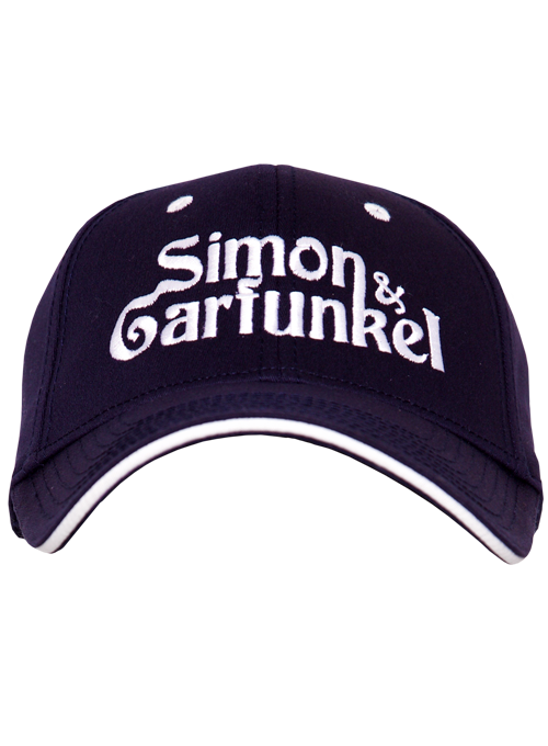 Simon & Garfunkel "2010 World Tour" Hat in Navy