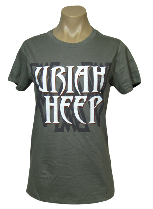 Uriah Heep "Logo" Women's T-Shirt