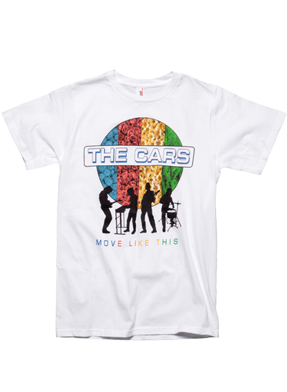 The Cars "Move Like This" T-Shirt