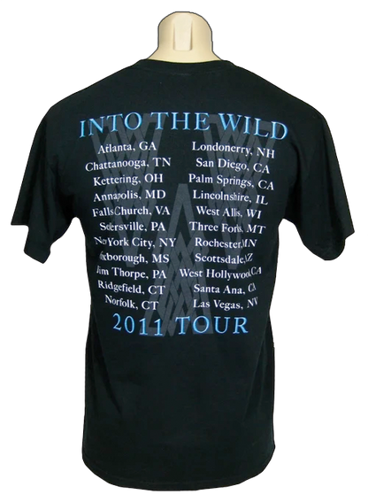 Uriah Heep "2011 Photo/Itinerary" T-Shirt