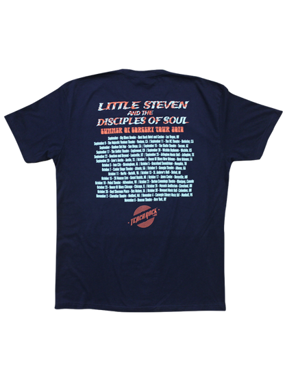 Little Steven "Summer of Sorcery/Itinerary 2019" T-Shirt