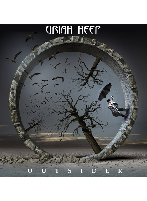 CD-"Outsider"