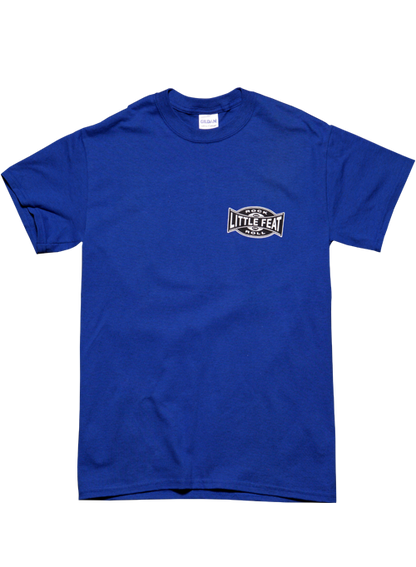 Little Feat "Oil Can Logo" T-Shirt