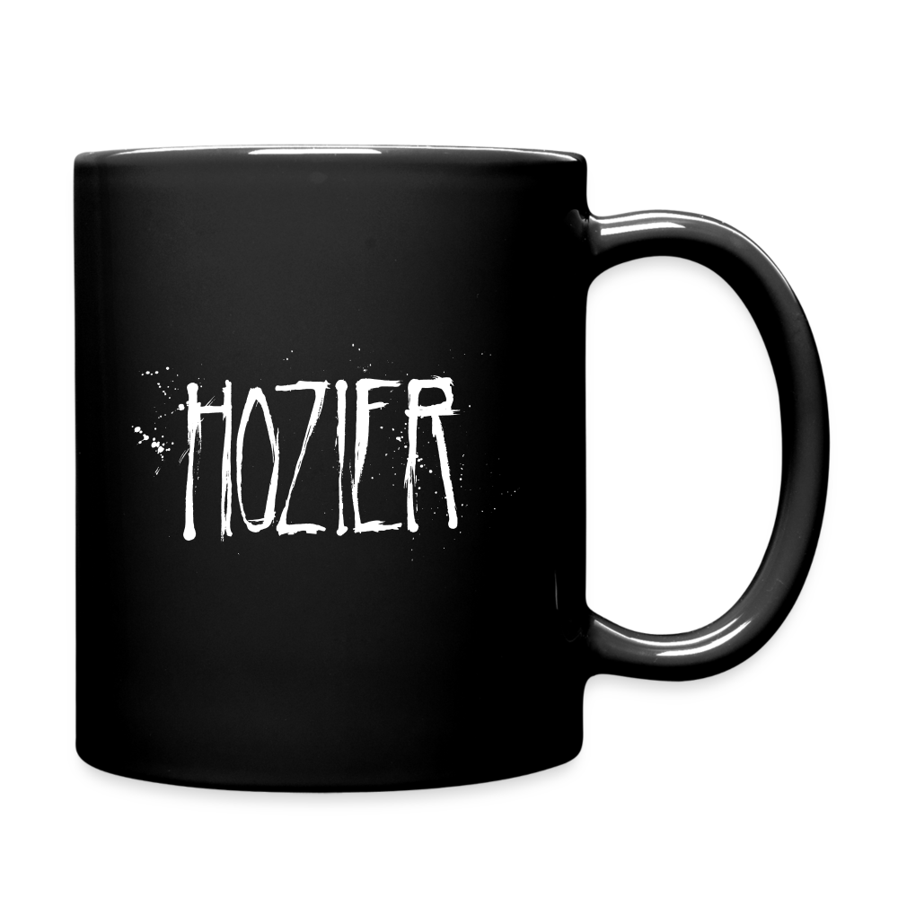 HOZIER "WASTELAND GUITAR" LOGO MUG - black