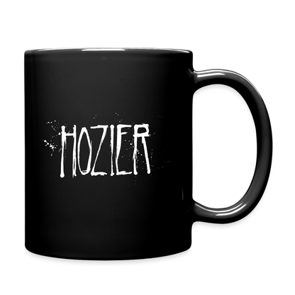 HOZIER "WASTELAND GUITAR" LOGO MUG - black