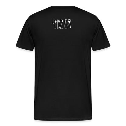 HOZIER "WASTELAND BABY" T-SHIRT - black